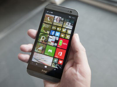 HTC One (M8) For Windows    Windows 10