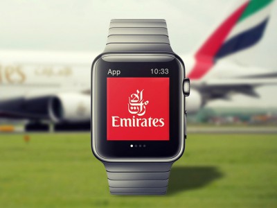  Emirates     Apple Watch