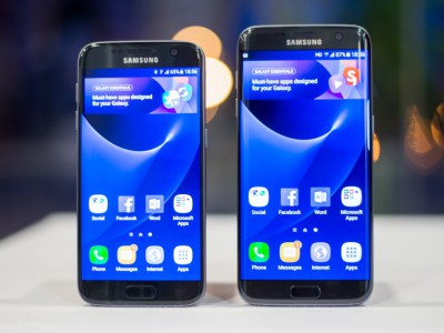 Samsung     17  Galaxy S7  Galaxy S7 Edge