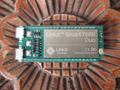 MediaTek LinkIt Smart 7688      