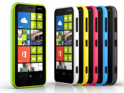 Nokia Lumia 620 -    