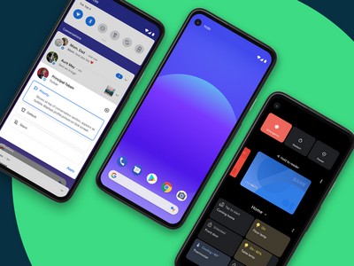 Xiaomi: Android 11       