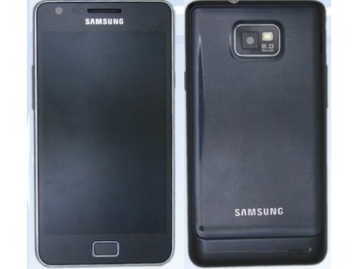 Samsung Galaxy S II Plus  NFC 