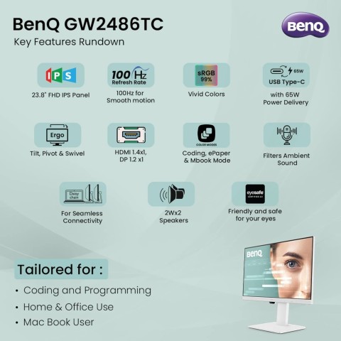 BenQ GW2486TC