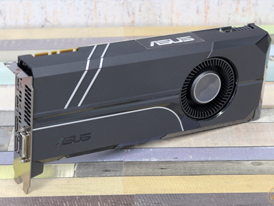 ASUS      GeForce RTX SUPER