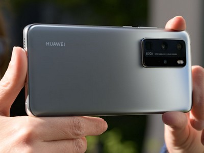 HUAWEI P40 Pro       DxOMark