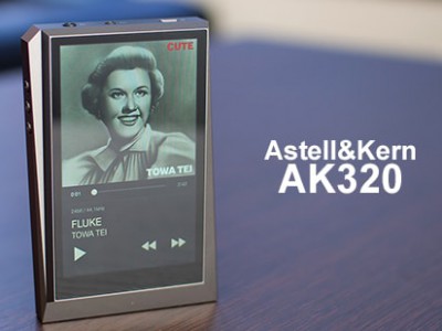  Astell&Kern AK320   130  