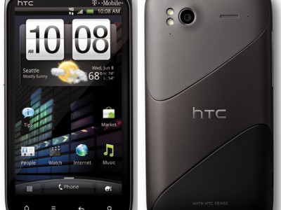 :  HTC Sensation