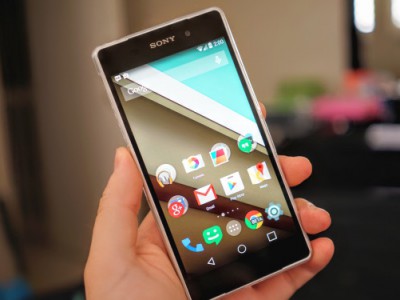 Sony  Android 5.1.1    Xperia