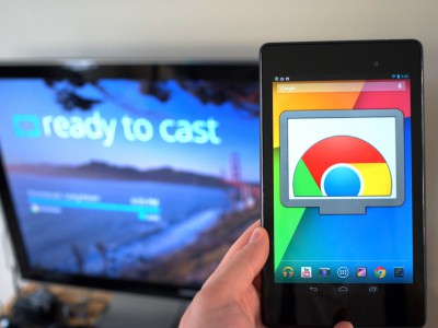 Google  SDK  Chromecast