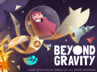 Beyond Gravity   iOS-