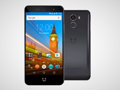 Wileyfox Swift 2 X    