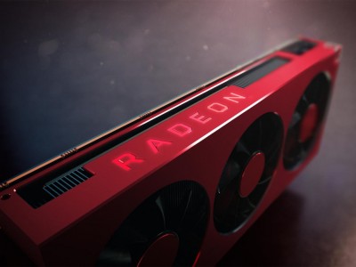   AMD Radeon RX 5500: GDDR6   