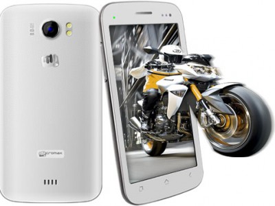 Micromax A110Q Canvas 2 Plus -    