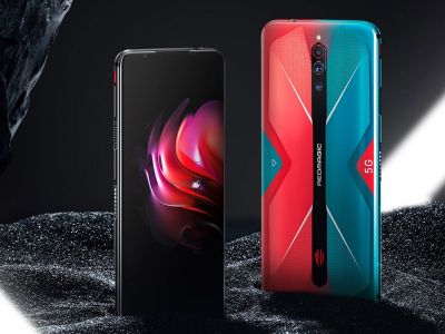  Nubia      Red Magic 6