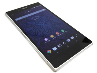   Sony Xperia Z Ultra