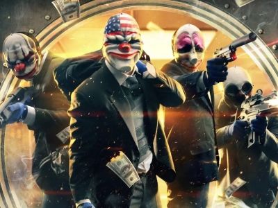 .   10   Payday 2   ,   Payday 3