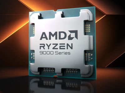       AMD Ryzen 9000  