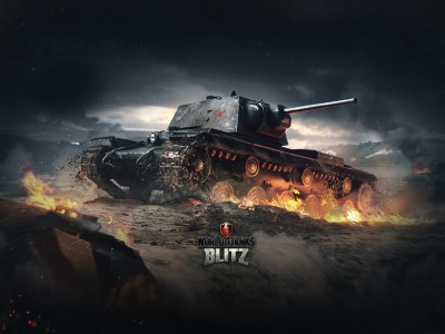  - World of Tanks Blitz  Android