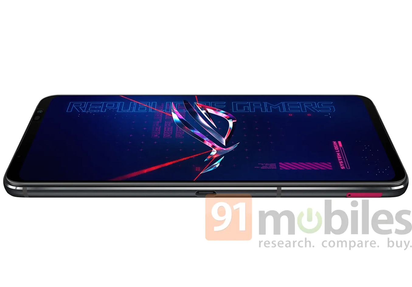 Флагманский ASUS ROG Phone 6 показали вместе с фирменным кулером - 4PDA