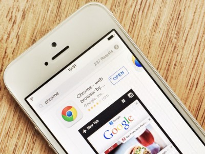  Chrome  iOS   -