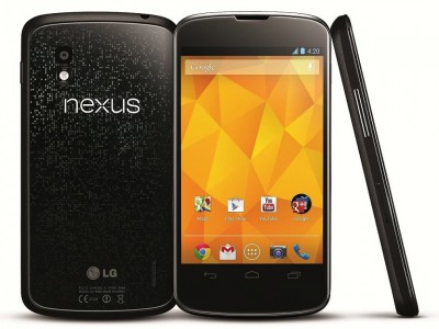  Nexus 4  Google  LG    