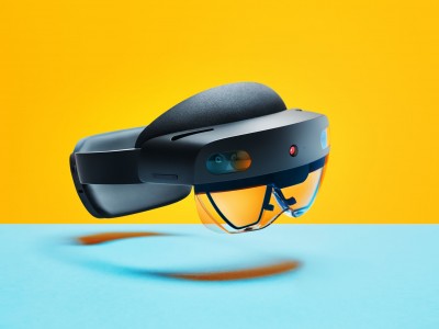 Microsoft HoloLens 2: Snapdragon 850    