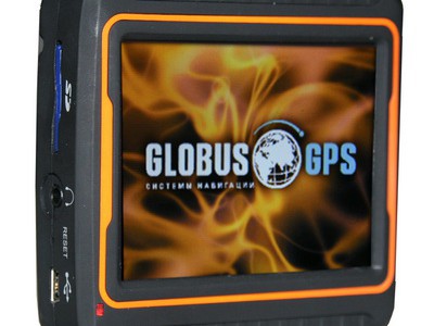   3.2" GPS- GlobusGPS GL-250