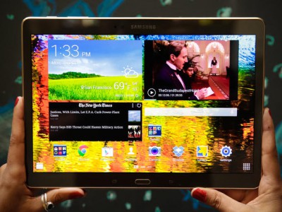 Samsung Galaxy Tab S 10.5   Android 5.0.2