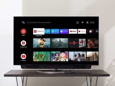 :   Android TV   -