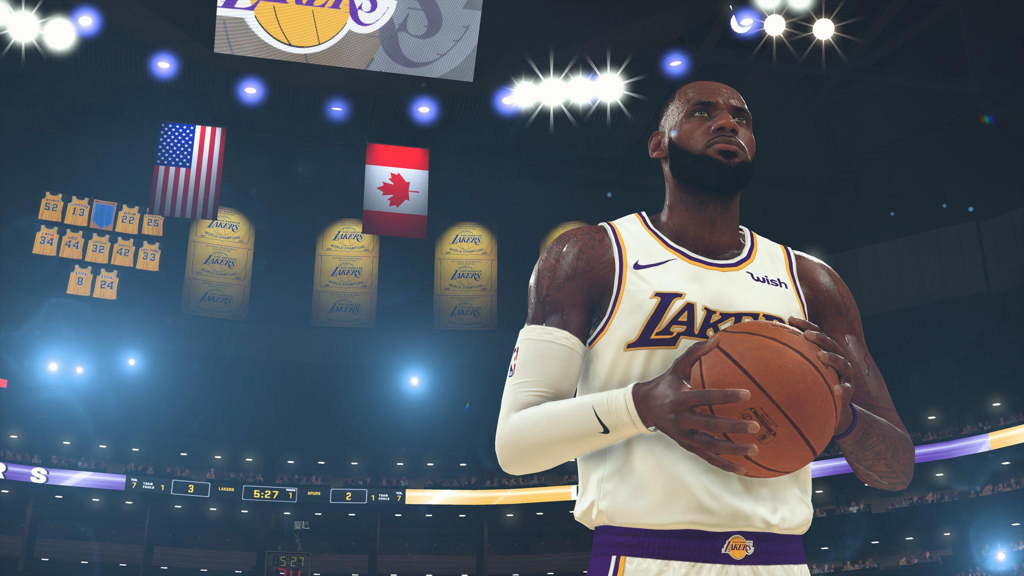 Геймер подал в суд на авторов NBA 2K за кражу денег - 4PDA