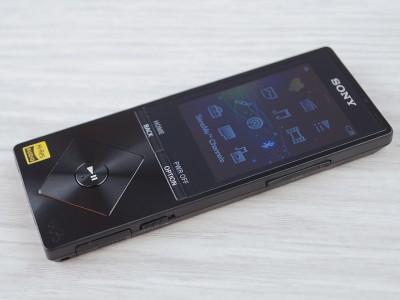  Sony Walkman NWZ-A17: ,    