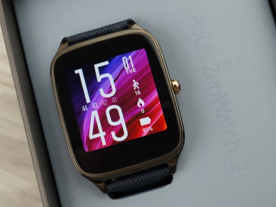 Asus zenwatch 2 release date best sale