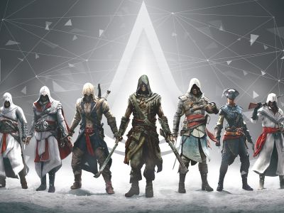  .    Assassins Creed