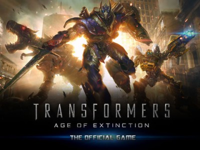 Transformers: Age of Extinction  iOS  Android   