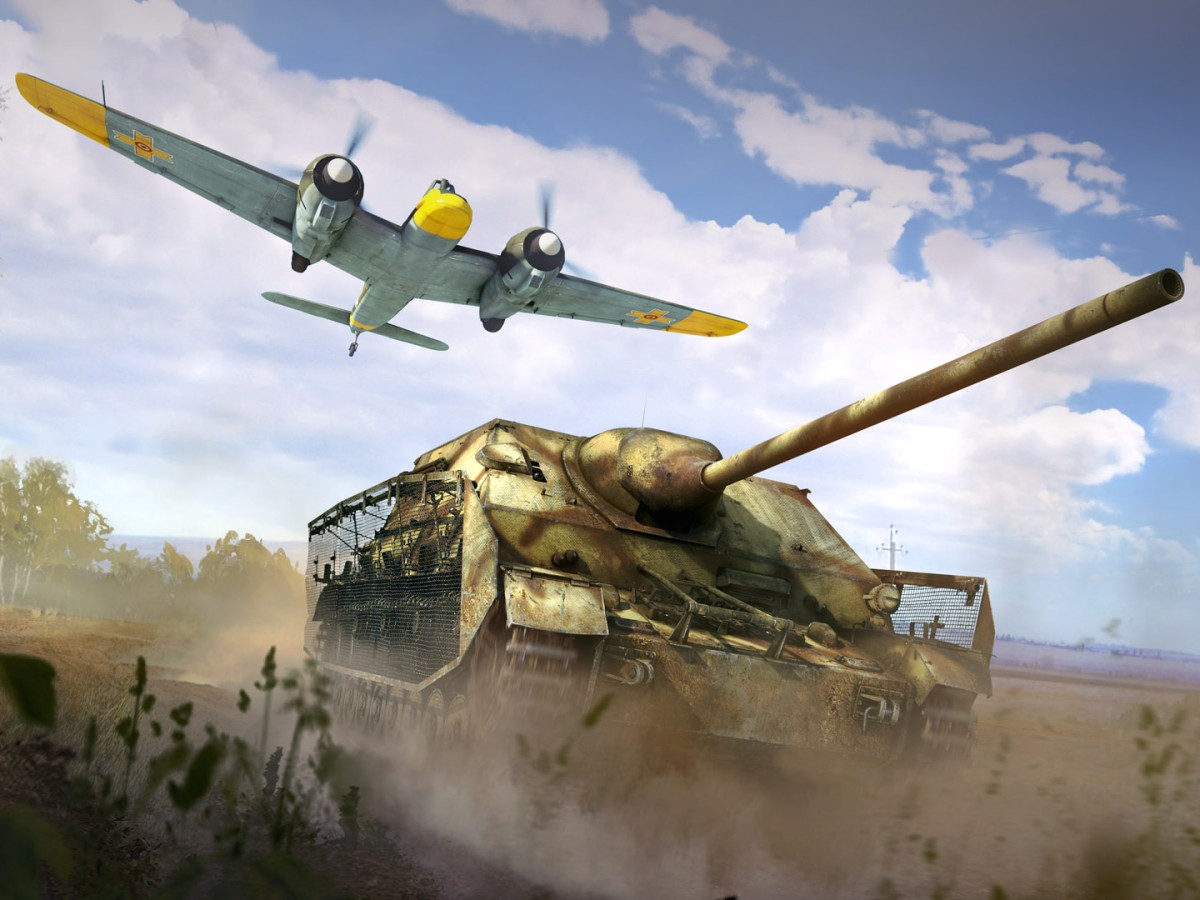 Не предел. Авторы War Thunder начали празднование 10-летнего юбилея игры -  4PDA