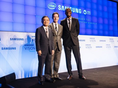 Intel   Samsung    IoT-