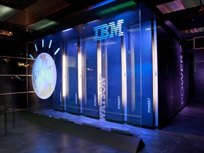  IBM Watson      