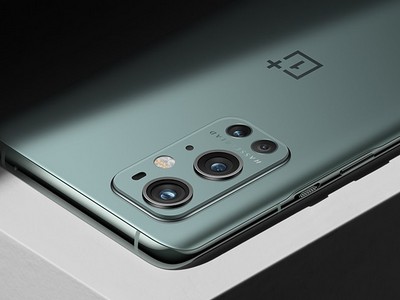   OnePlus 9   