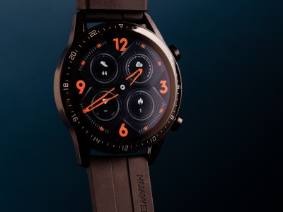  HUAWEI Watch GT 2:  