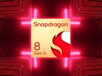 :  Snapdragon 8 Gen 4     