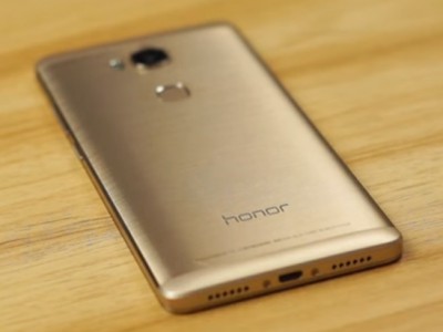 Honor 5X    Android 6.0    EMUI