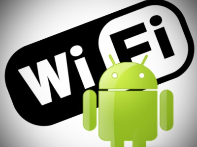   Wi-Fi  Android