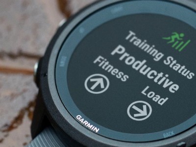 - Garmin Forerunner 965  -  