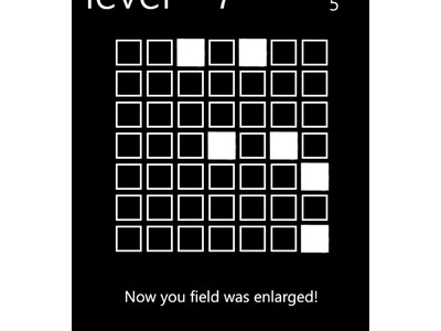 Memory Field -    Windows Phone