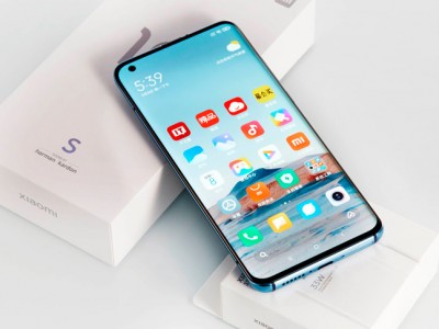 :  Xiaomi Mi 10s   