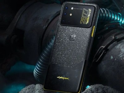     OnePlus 8T Cyberpunk 2077 []