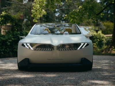 BMW Vision Neue Klasse       