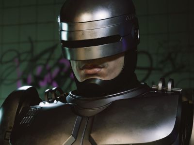  RoboCop: Rogue City   