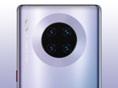        HUAWEI Mate 40